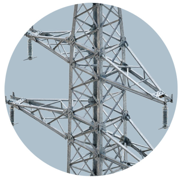 Металлоконструкции для опор ЛЭП