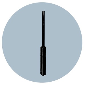 Опора освещения ТСС проямостоечная