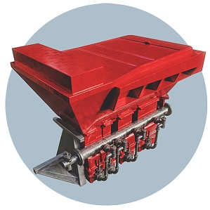 Гидравлический классификатор КГ-4Р